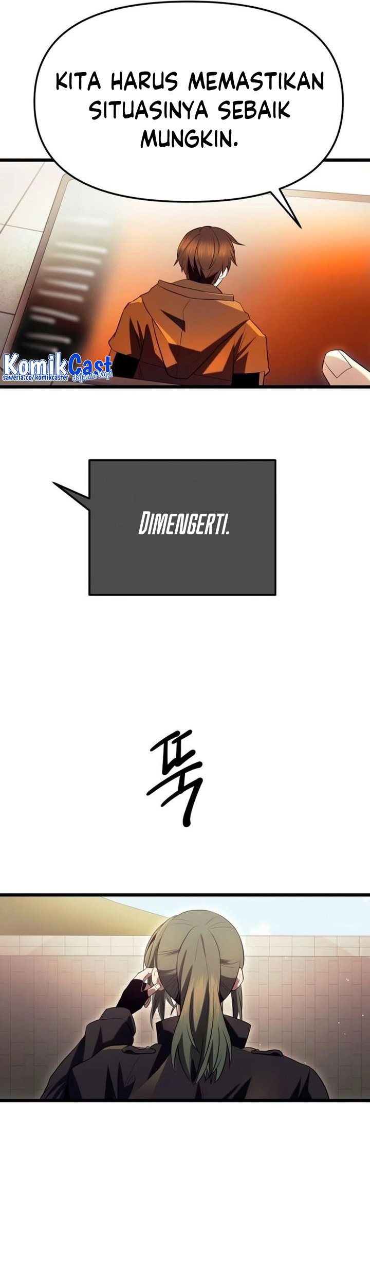 I Obtained a Mythic Item Chapter 72 Gambar 26