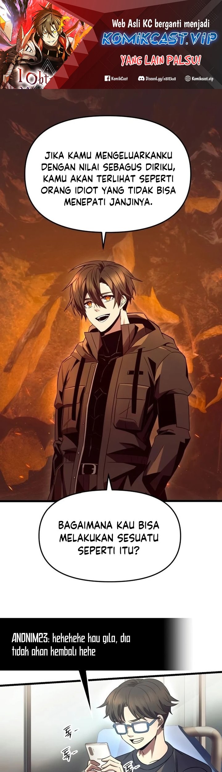 Baca Manhwa I Obtained a Mythic Item Chapter 72 Gambar 2