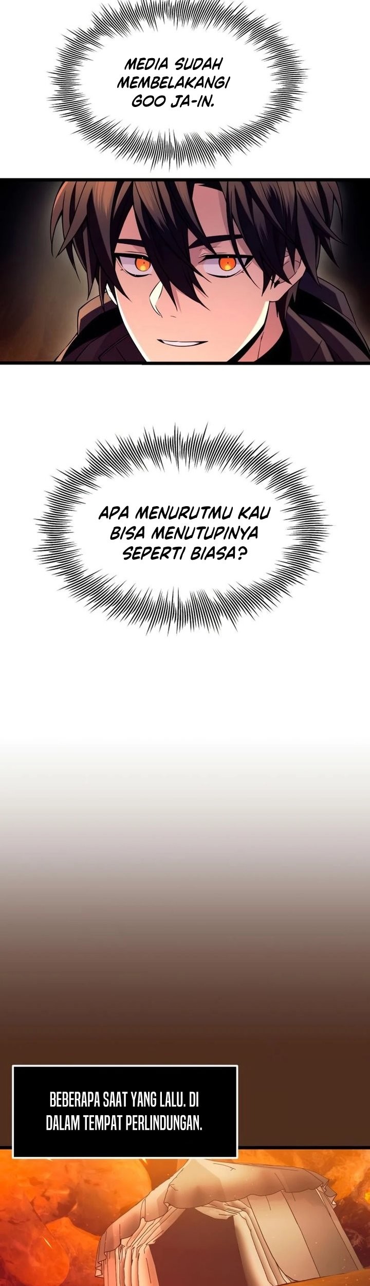I Obtained a Mythic Item Chapter 72 Gambar 4
