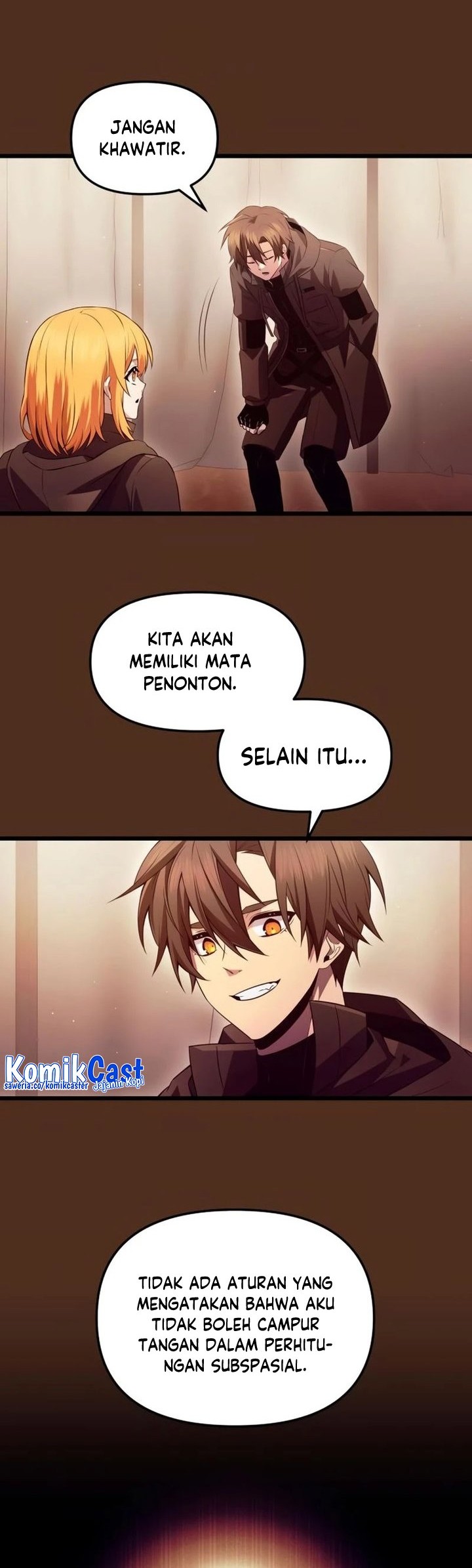 I Obtained a Mythic Item Chapter 72 Gambar 7