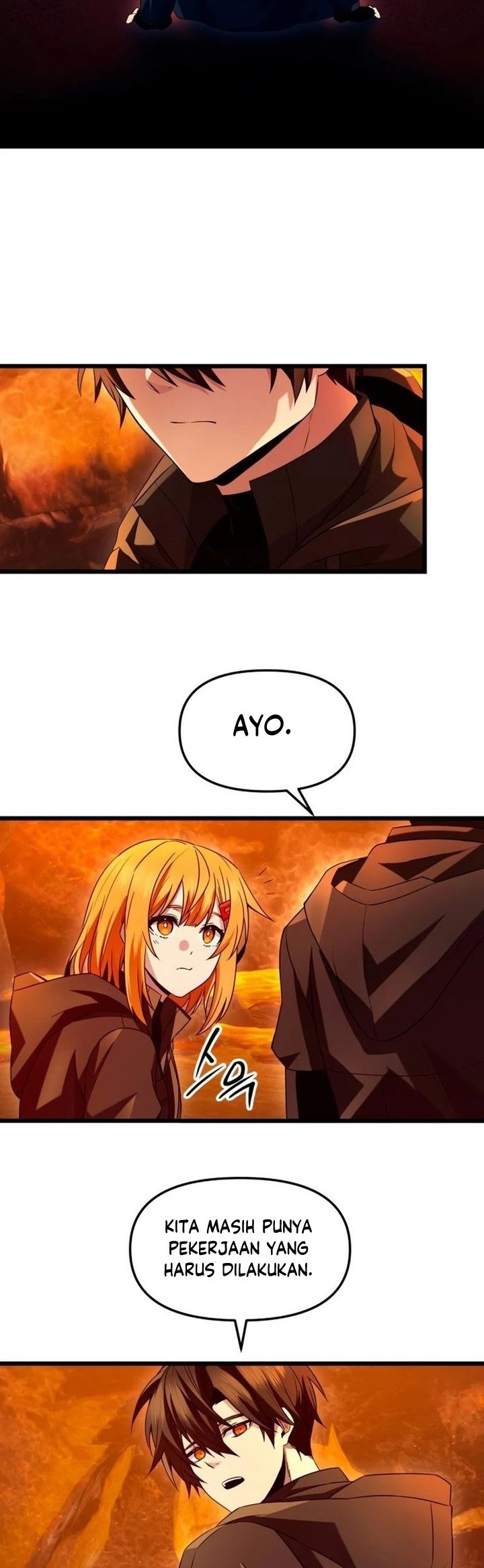 I Obtained a Mythic Item Chapter 72 Gambar 15