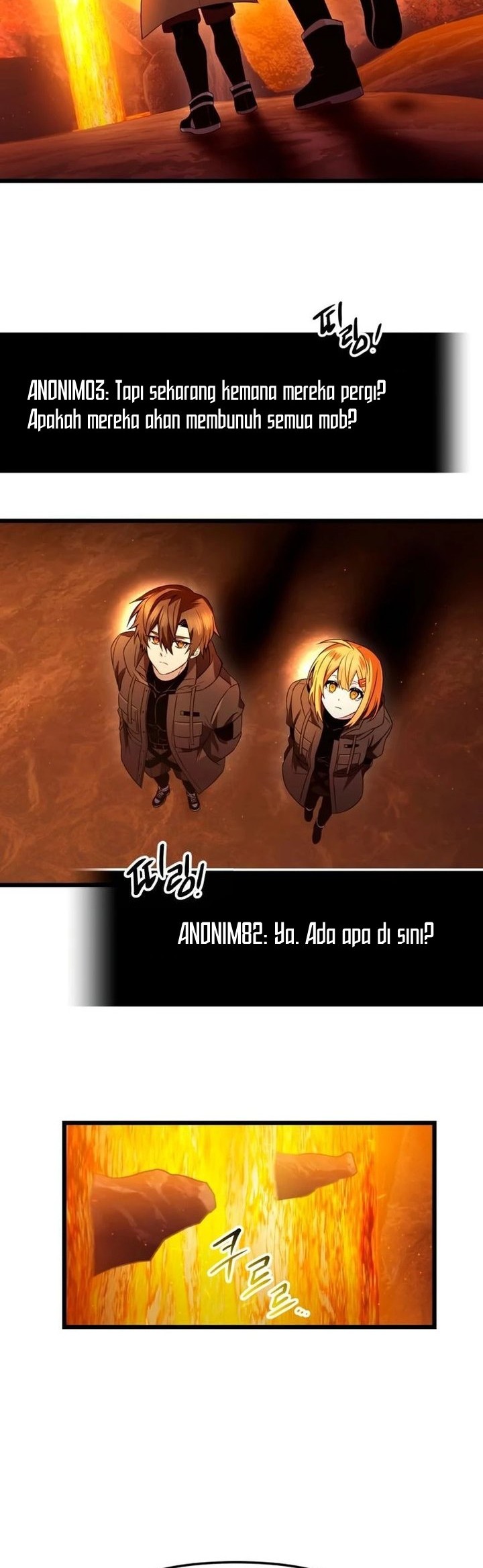 I Obtained a Mythic Item Chapter 72 Gambar 17