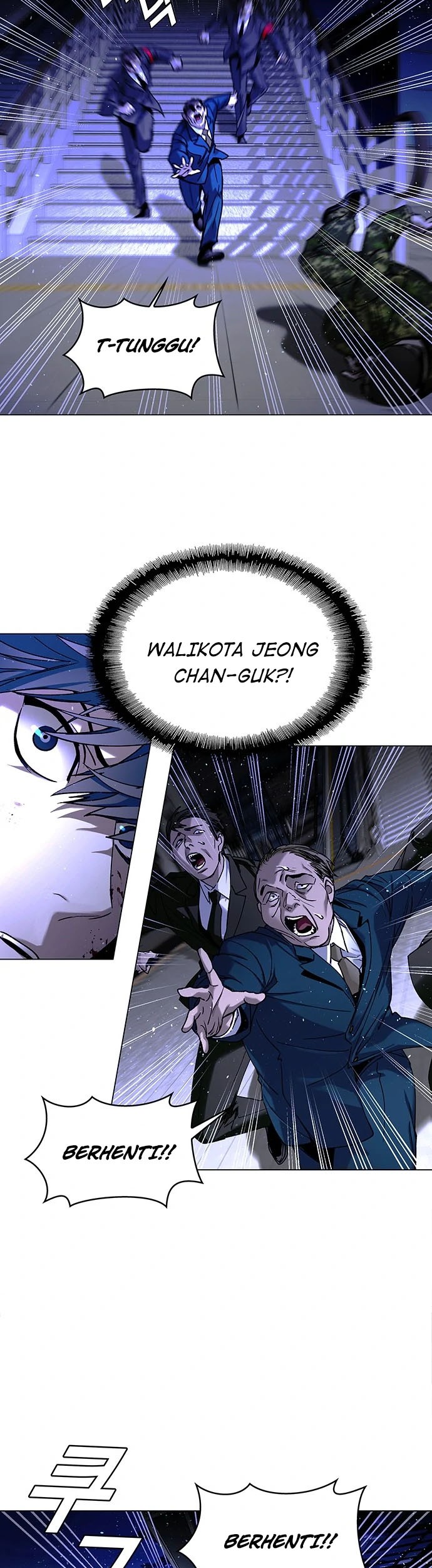 The End of the World is Just a Game to Me Chapter 13 Gambar 32