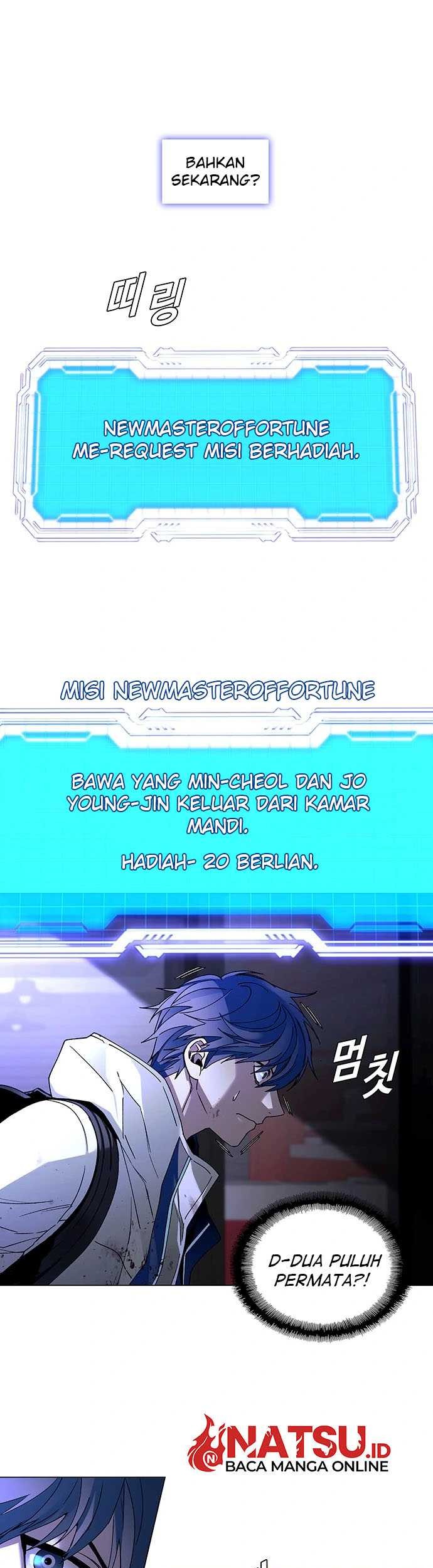 The End of the World is Just a Game to Me Chapter 12 Gambar 34