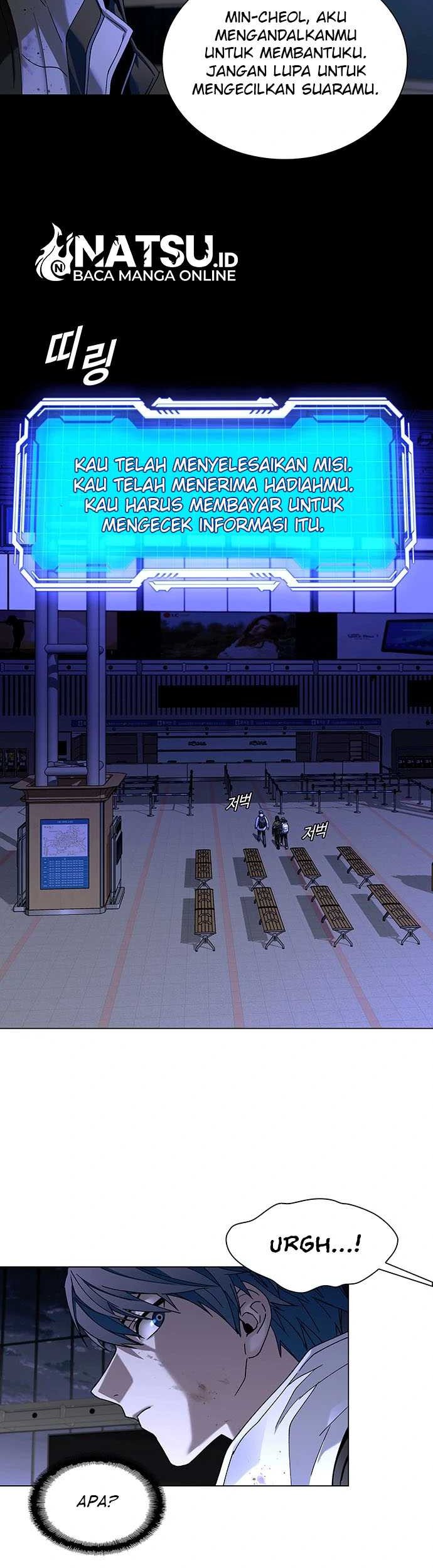 The End of the World is Just a Game to Me Chapter 12 Gambar 44
