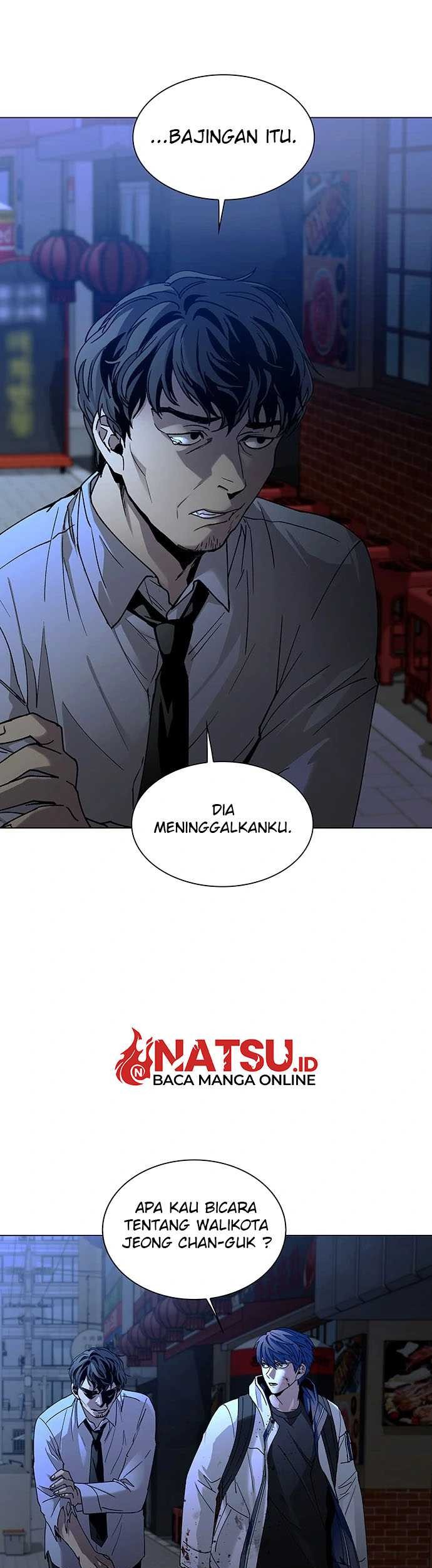 Baca Manhwa The End of the World is Just a Game to Me Chapter 12 Gambar 2