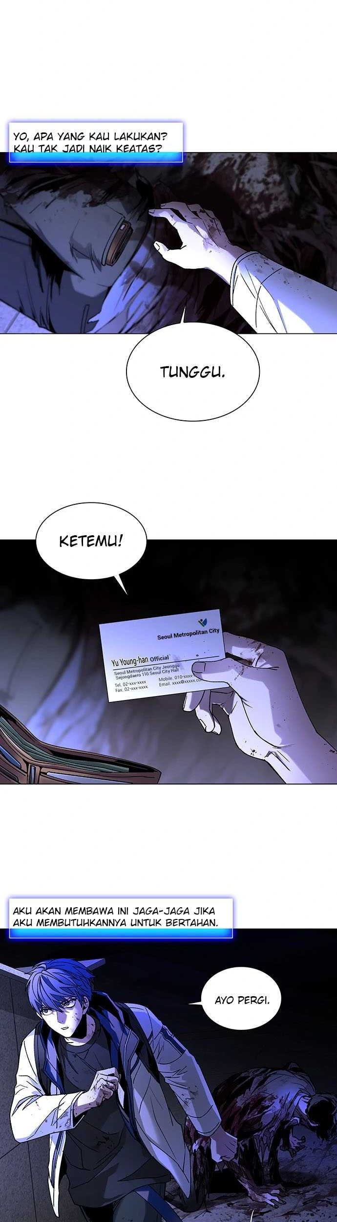 The End of the World is Just a Game to Me Chapter 12 Gambar 28