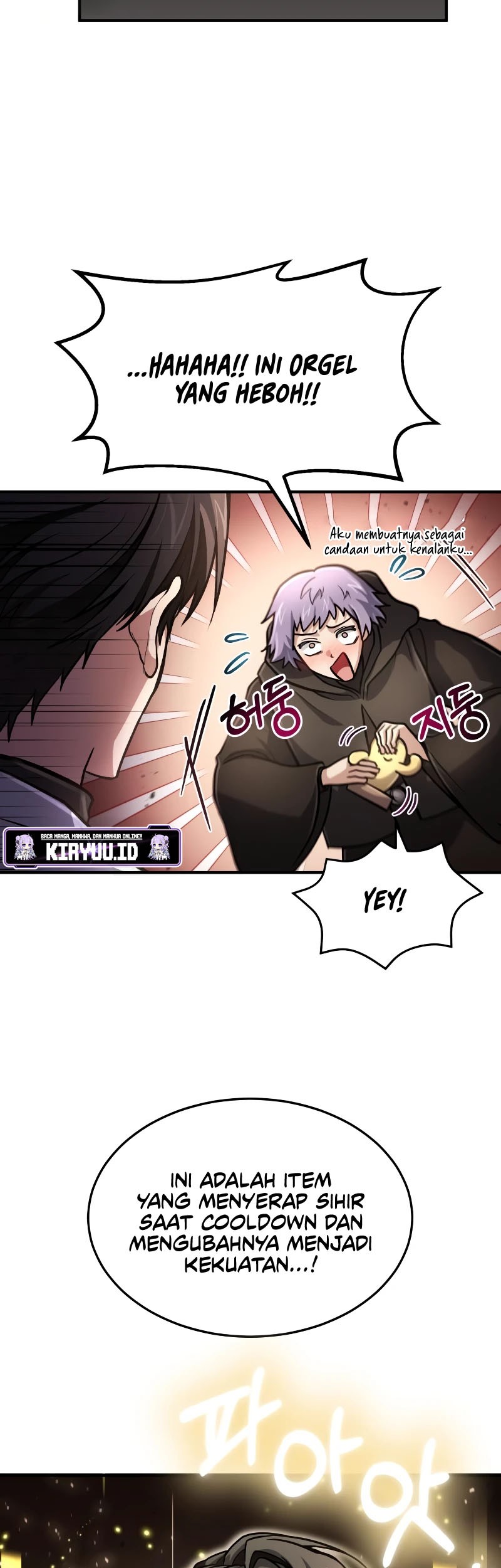 How to Live as an Illegal Healer Chapter 26 Gambar 41