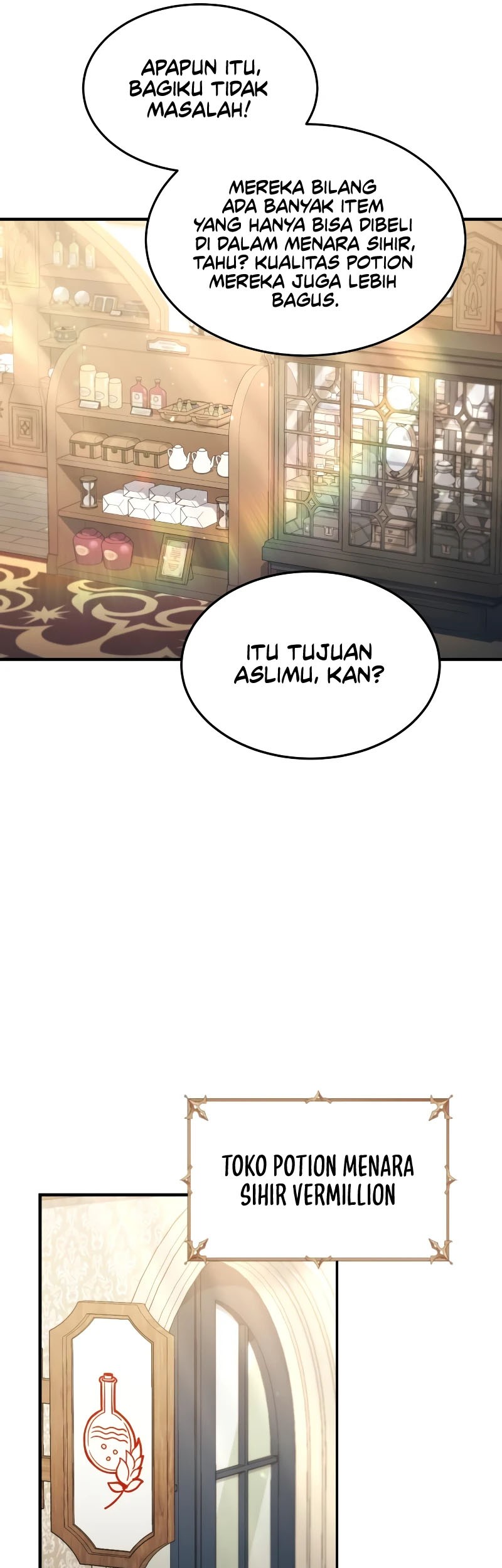 How to Live as an Illegal Healer Chapter 26 Gambar 49