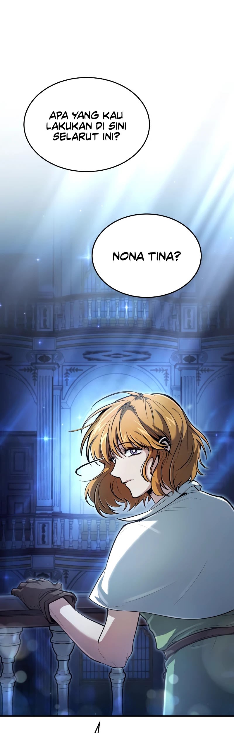 Baca Manhwa How to Live as an Illegal Healer Chapter 26 Gambar 2