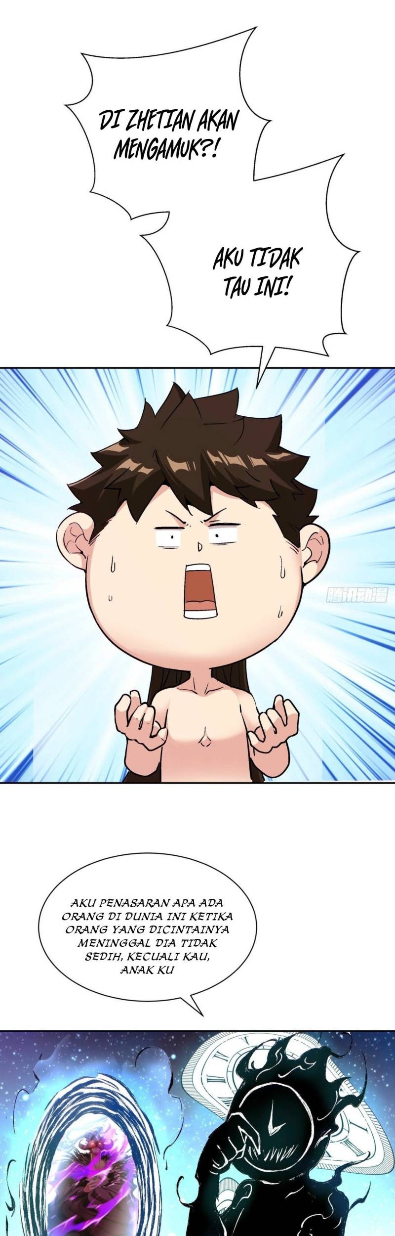 Baca Manhua As The Richest Man, I Really Don’t Want To Be Reborn Chapter 65 Gambar 2