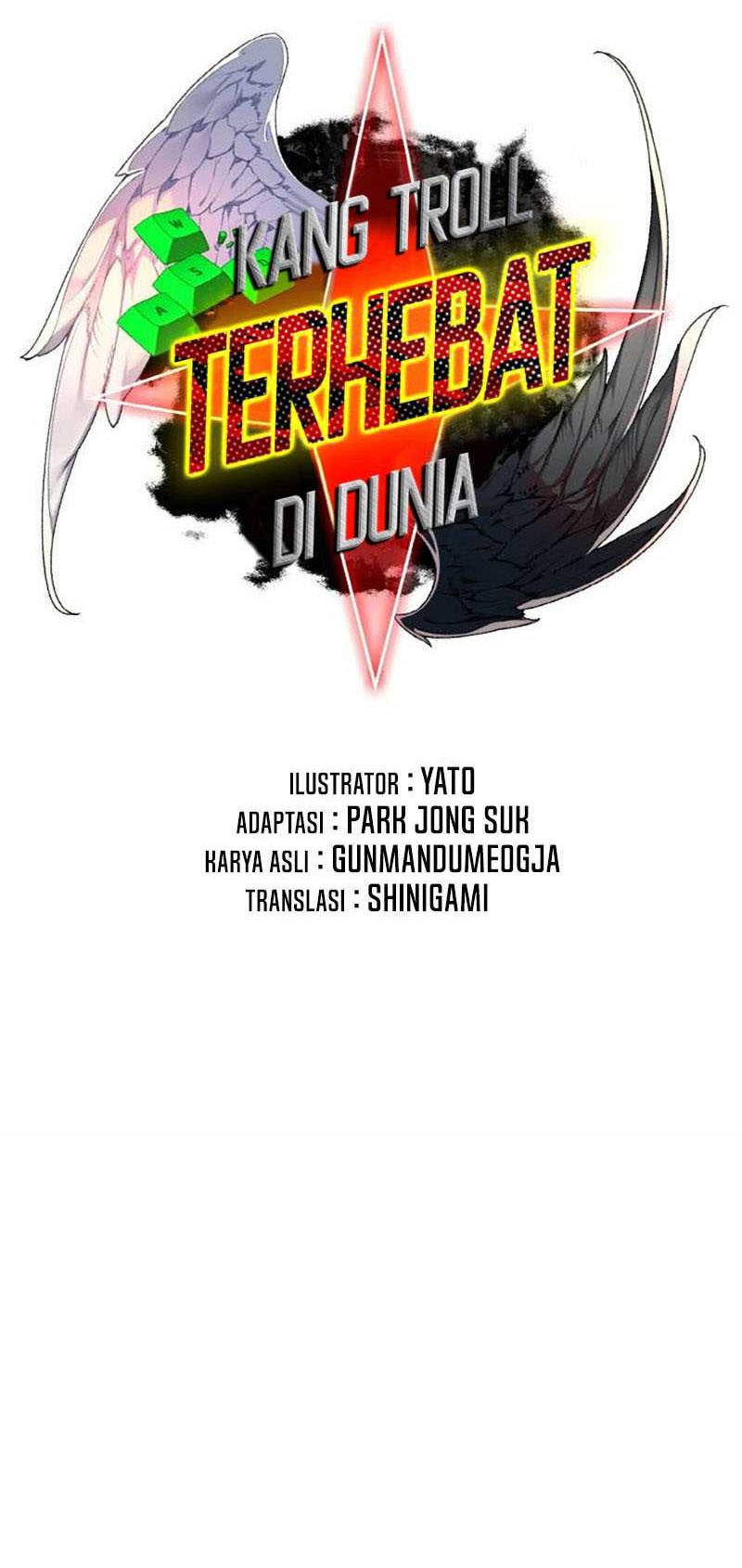 The Game’s Top Troll Chapter 50 Gambar 17