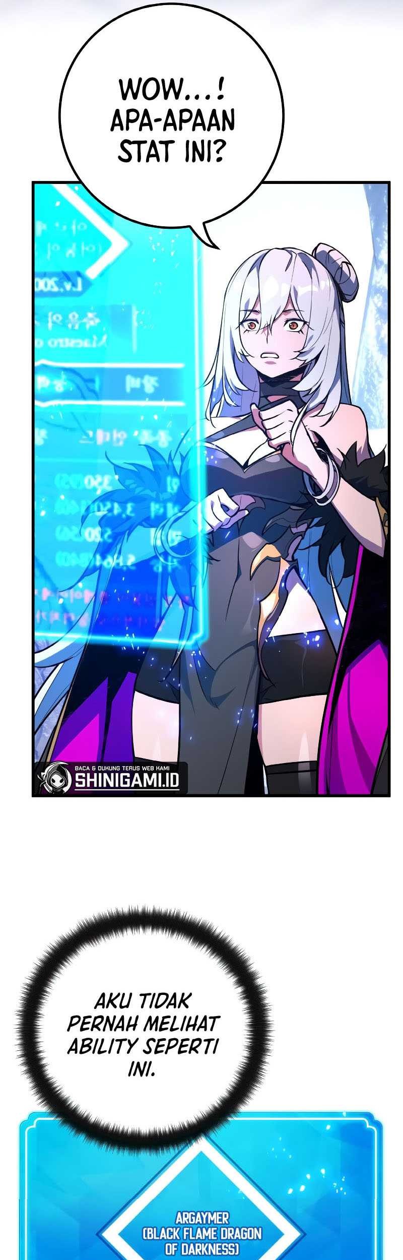 The Game’s Greatest Troll Chapter 37 Gambar 46