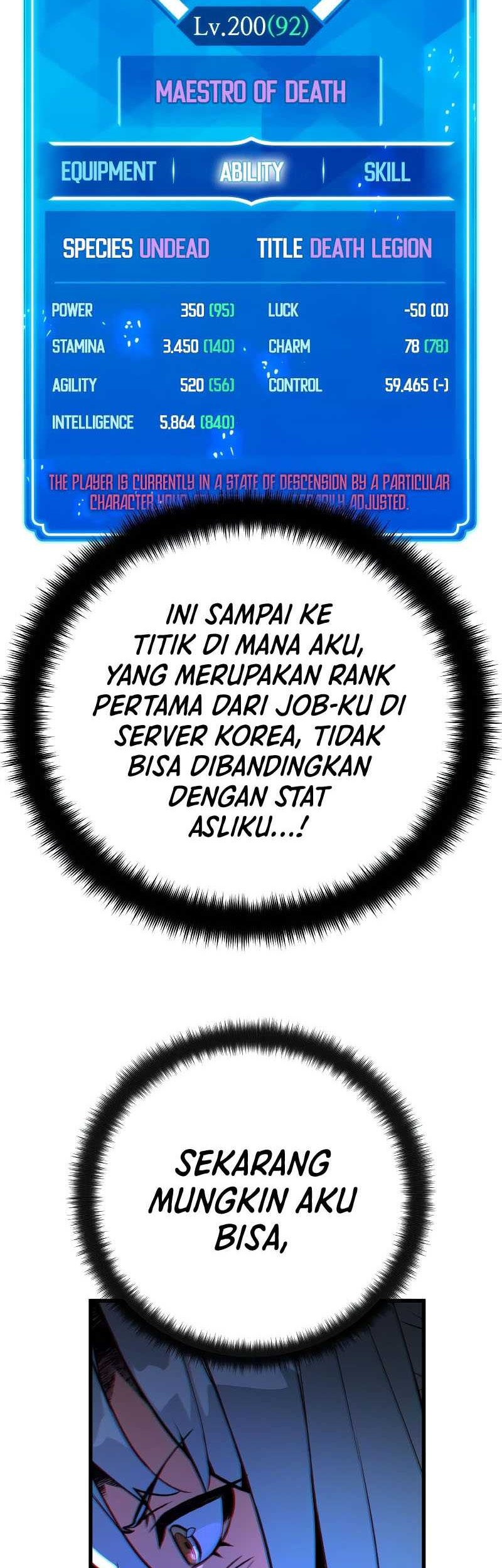 The Game’s Greatest Troll Chapter 37 Gambar 47