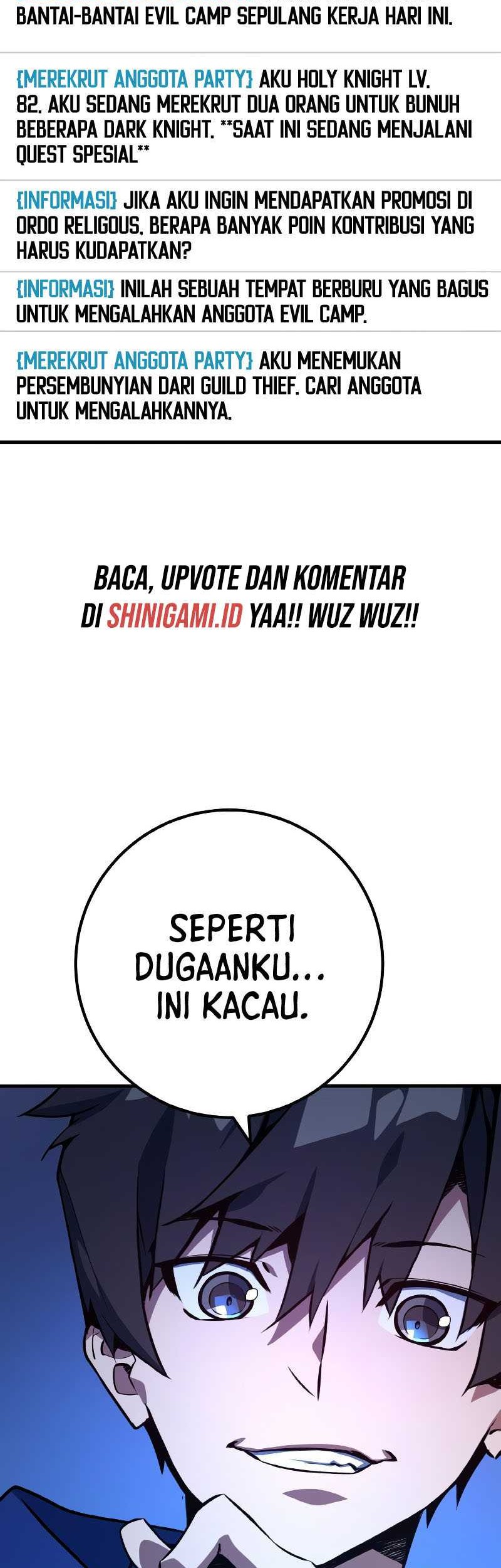 The Game’s Greatest Troll Chapter 37 Gambar 59