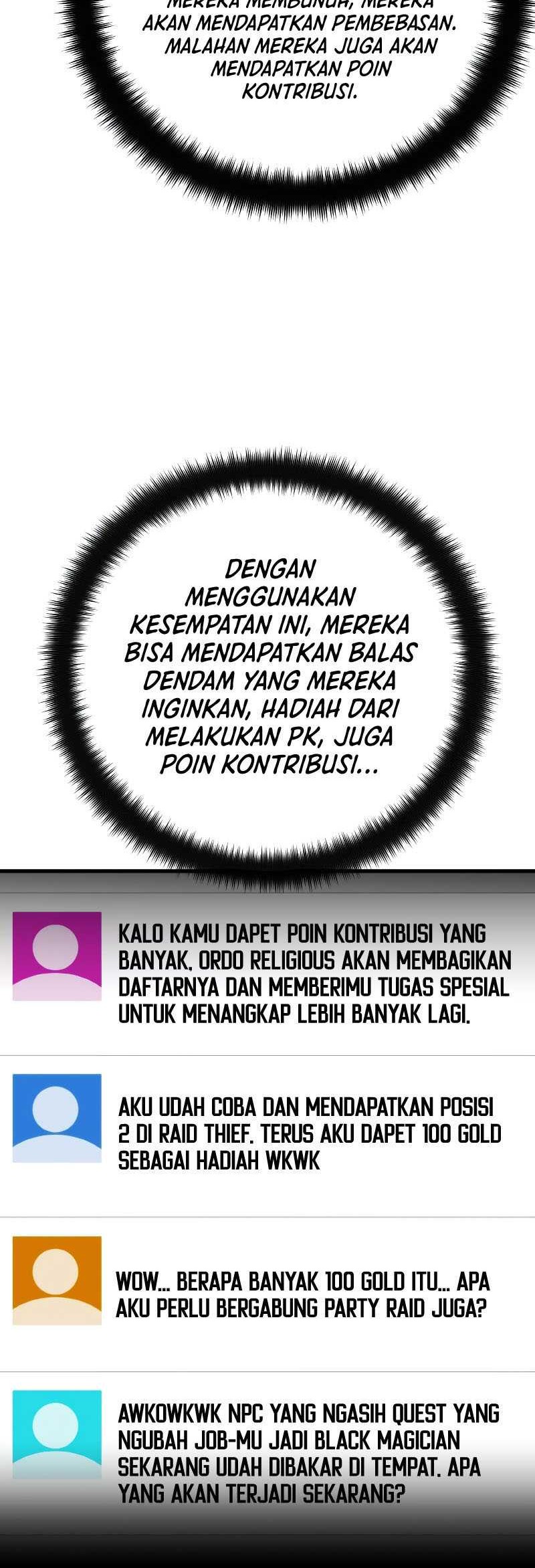 The Game’s Greatest Troll Chapter 37 Gambar 61