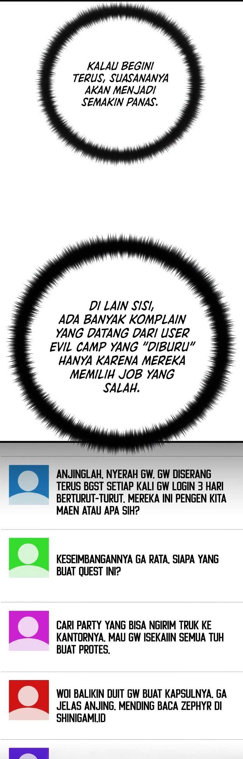 The Game’s Greatest Troll Chapter 37 Gambar 62