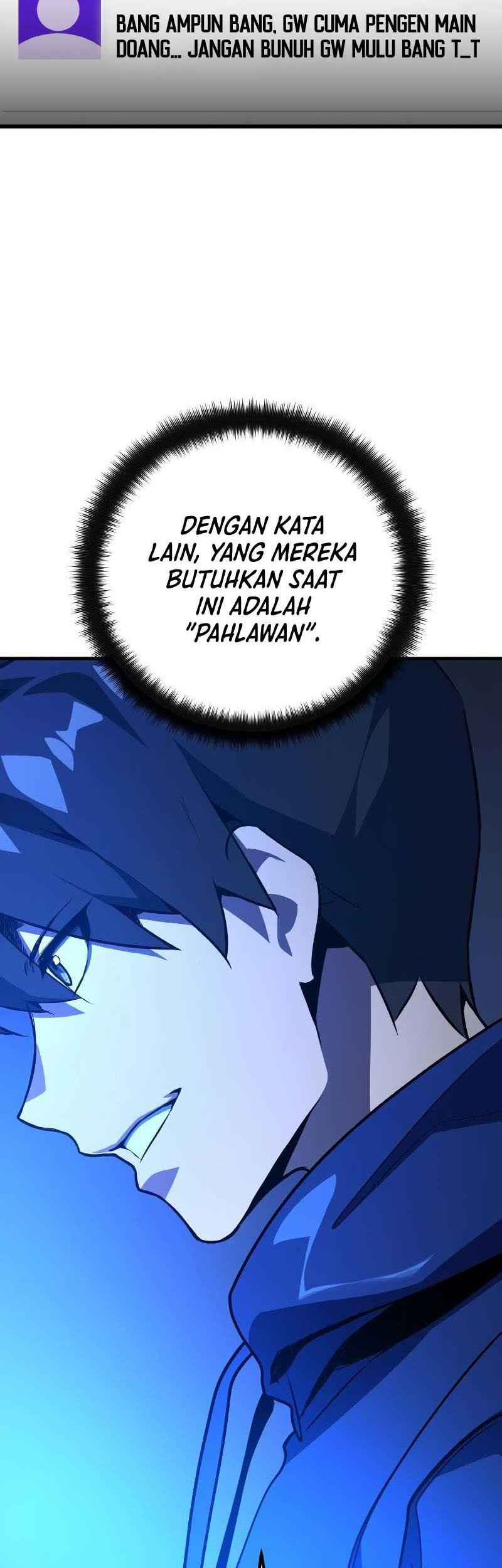 The Game’s Greatest Troll Chapter 37 Gambar 63