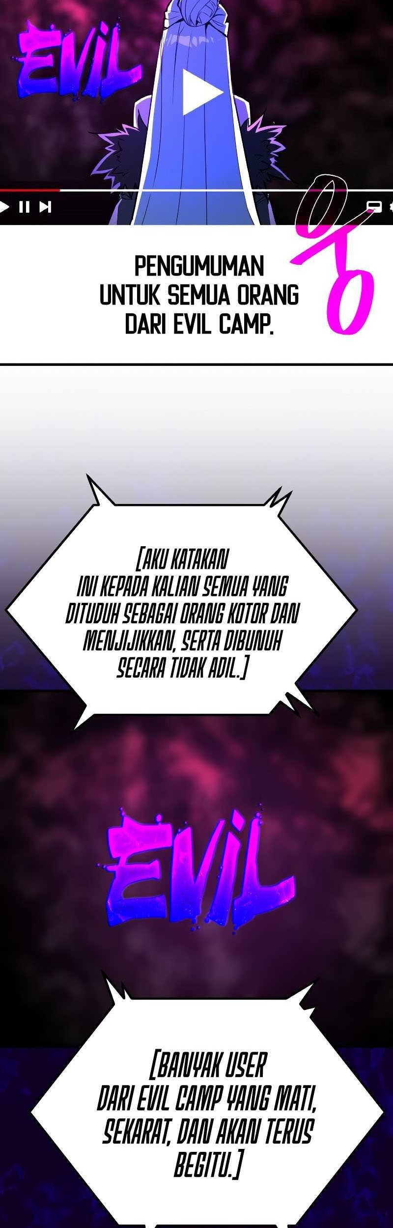 The Game’s Greatest Troll Chapter 37 Gambar 67