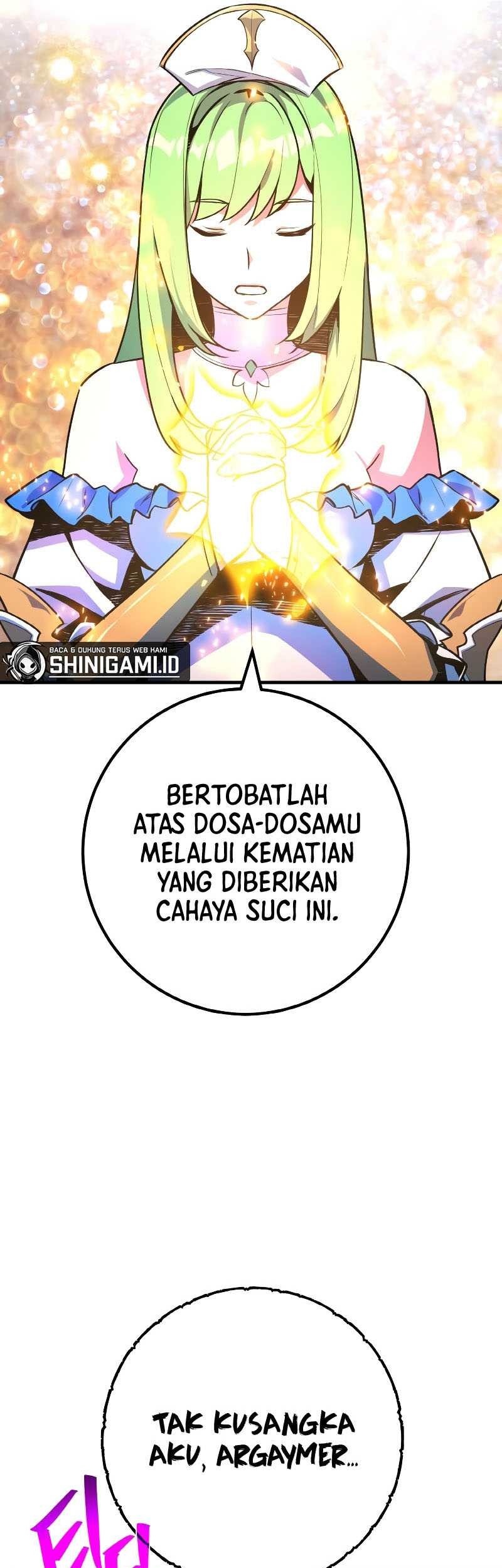 The Game’s Greatest Troll Chapter 37 Gambar 6