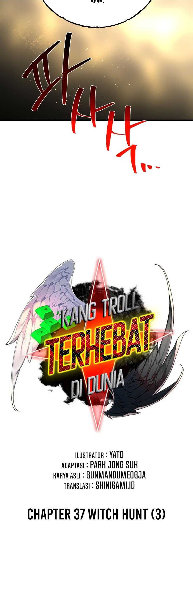 The Game’s Greatest Troll Chapter 37 Gambar 8