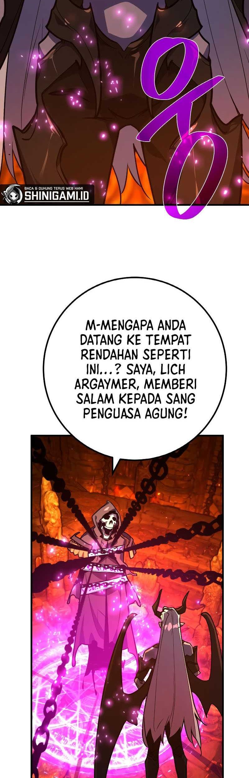 The Game’s Greatest Troll Chapter 37 Gambar 15