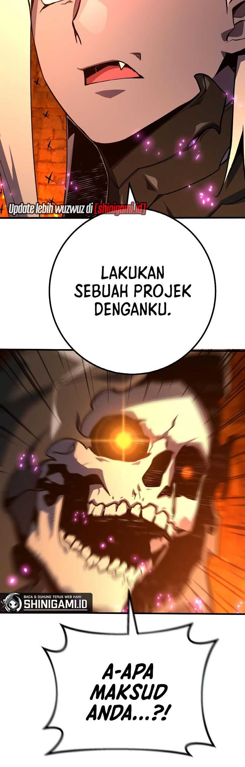 The Game’s Greatest Troll Chapter 37 Gambar 17