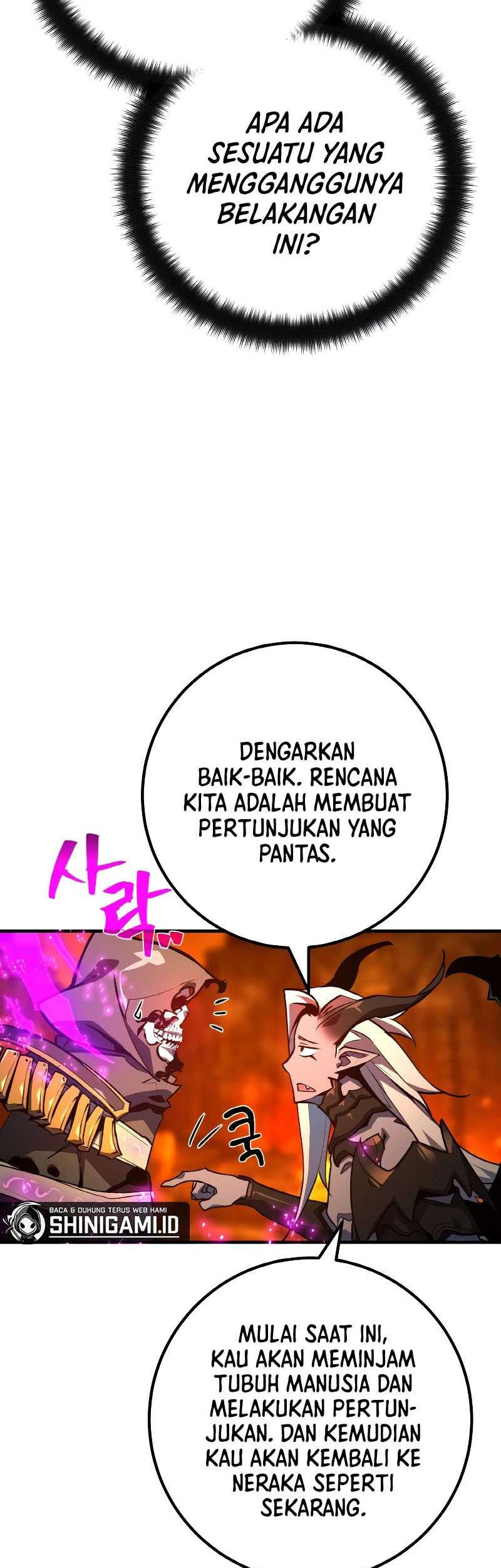 The Game’s Greatest Troll Chapter 37 Gambar 24
