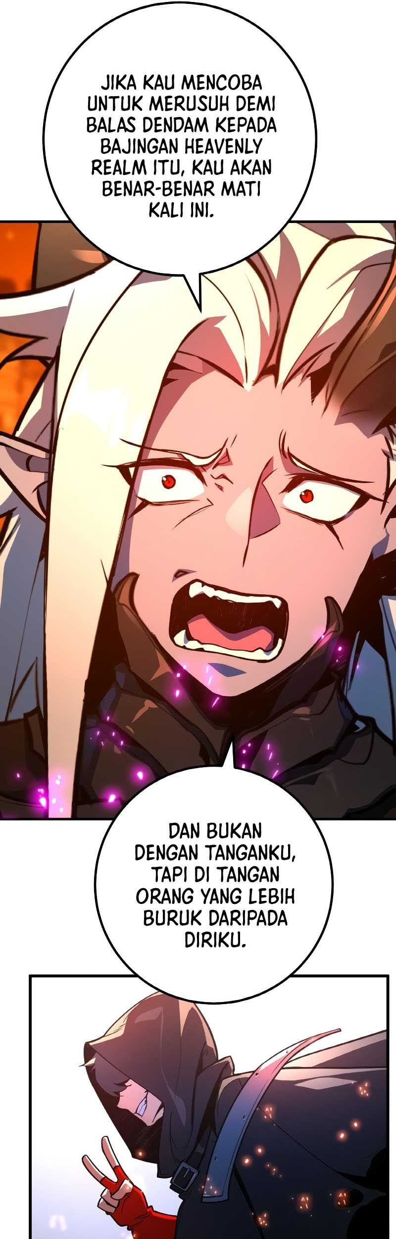The Game’s Greatest Troll Chapter 37 Gambar 26