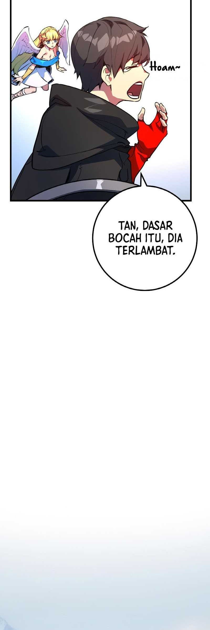 The Game’s Greatest Troll Chapter 37 Gambar 29