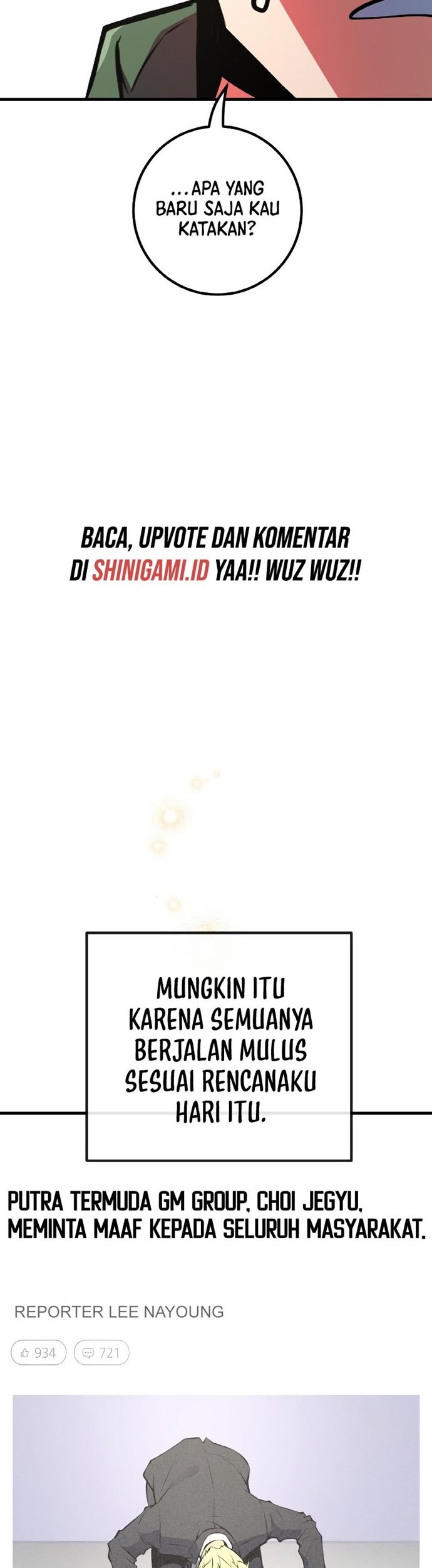 The Game’s Greatest Troll Chapter 33 Gambar 57