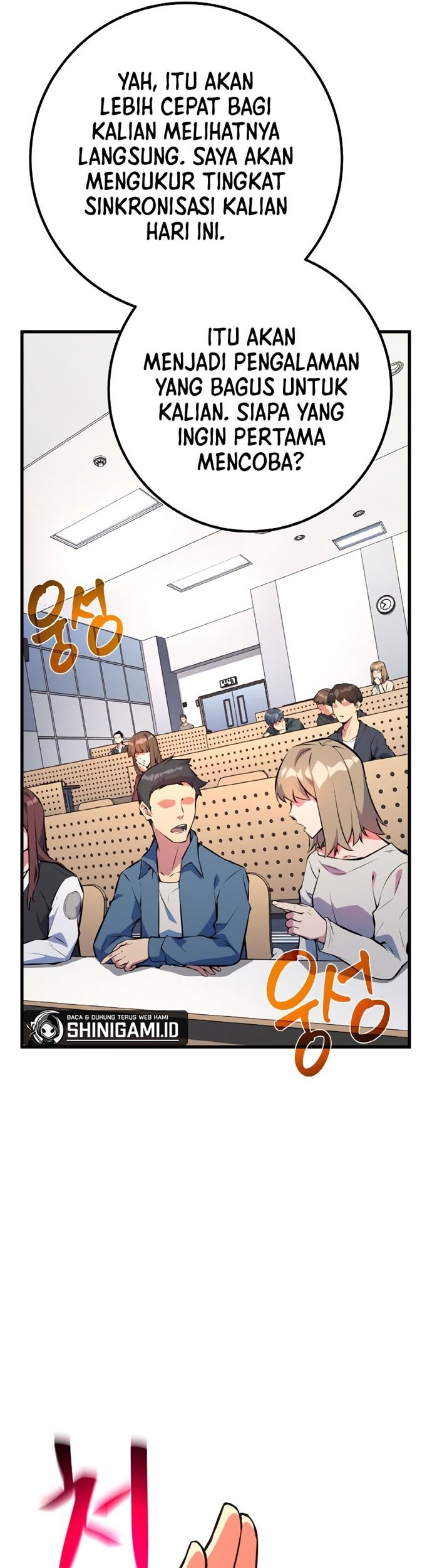 The Game’s Greatest Troll Chapter 33 Gambar 8