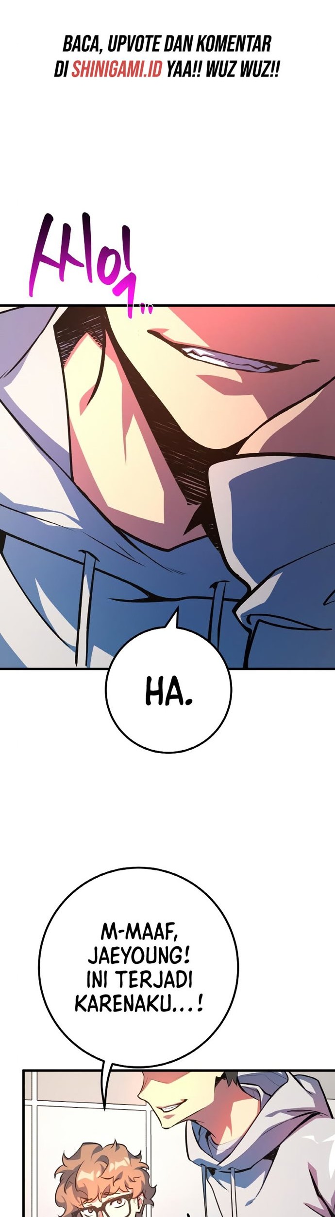 The Game’s Greatest Troll Chapter 33 Gambar 29