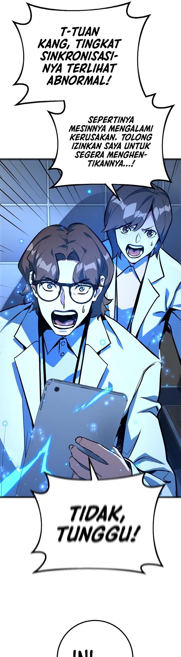 The Game’s Greatest Troll Chapter 33 Gambar 38