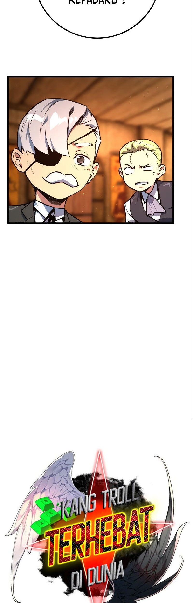 The Game’s Greatest Troll Chapter 28 Gambar 42