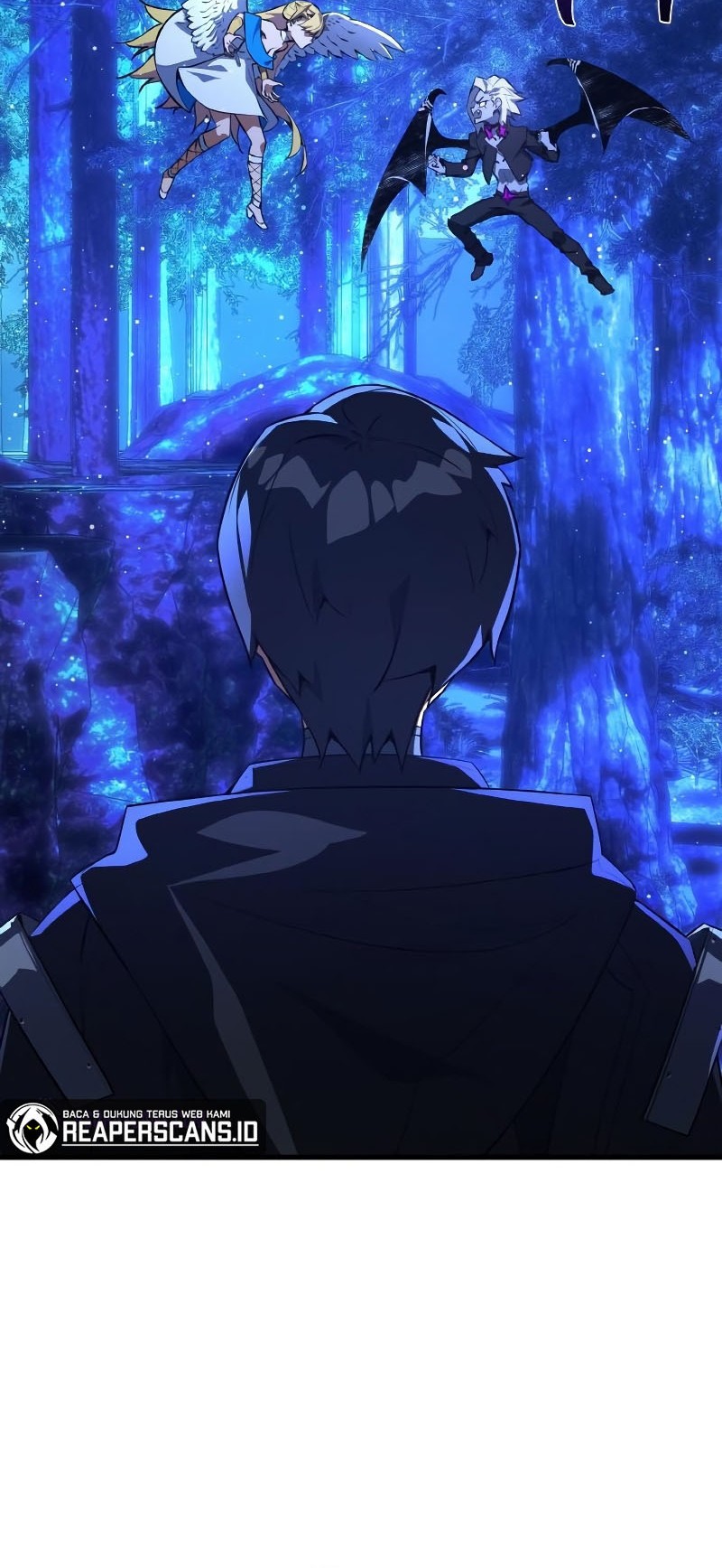 The Game’s Greatest Troll Chapter 21 Gambar 5