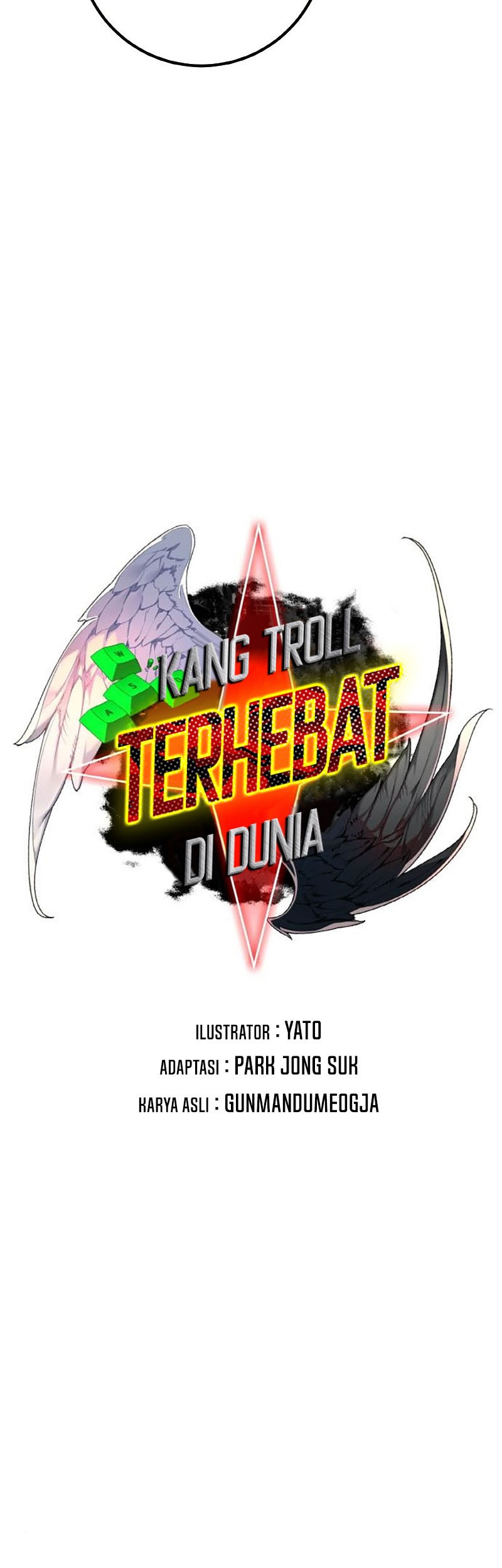 The Game’s Greatest Troll Chapter 21 Gambar 24