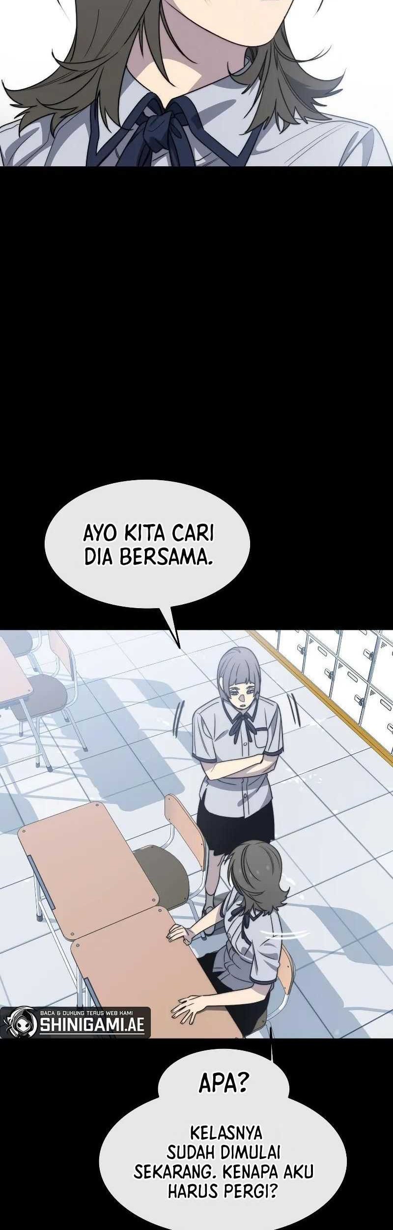 Existence Chapter 61 Gambar 51
