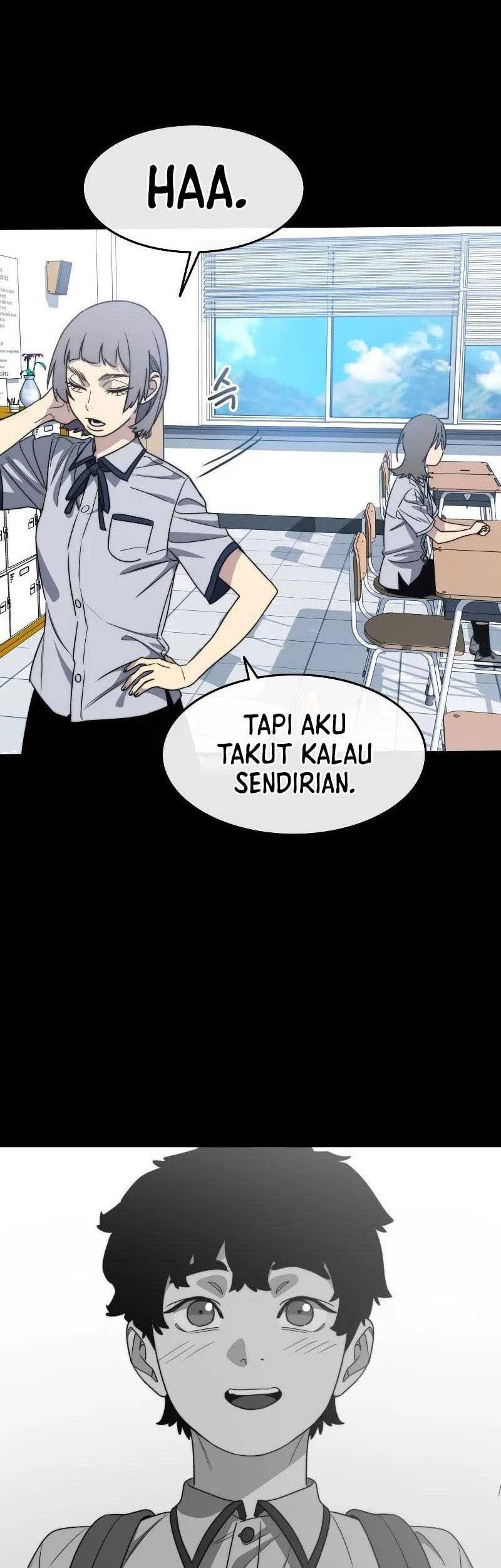 Existence Chapter 61 Gambar 54