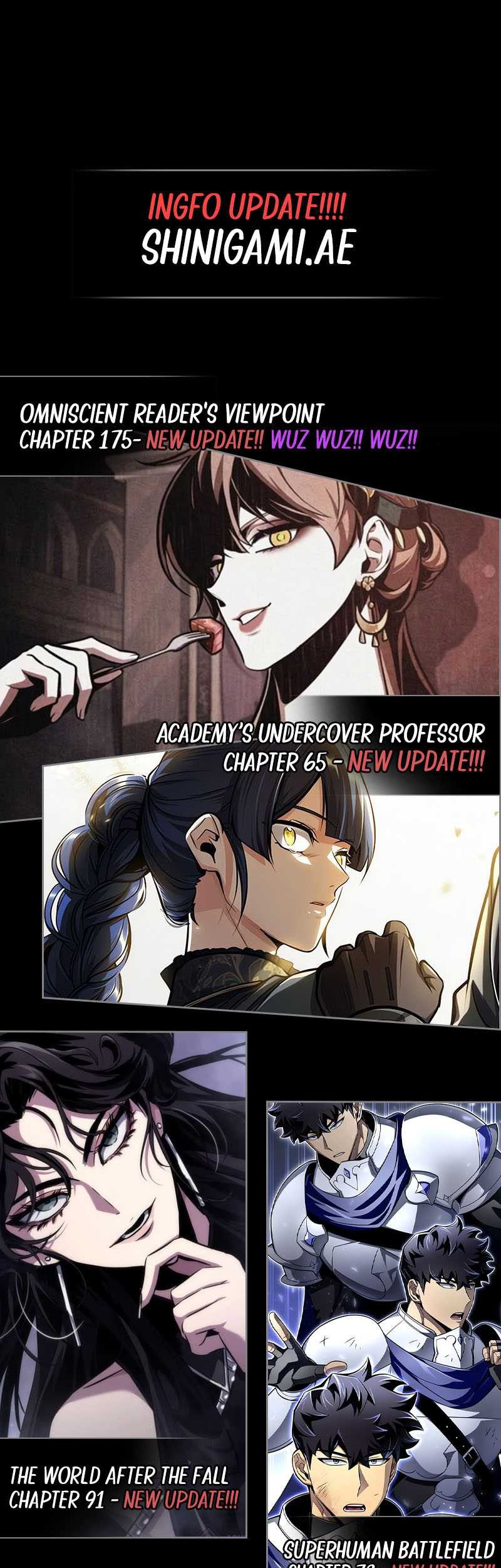 Existence Chapter 61 Gambar 68