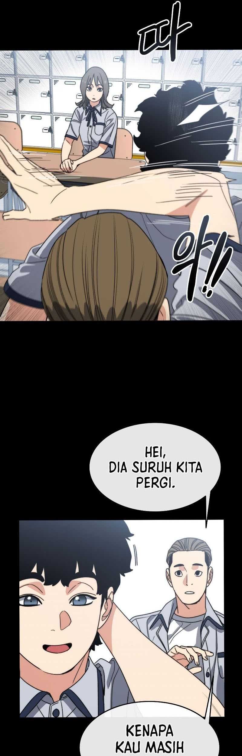 Existence Chapter 60 Gambar 39