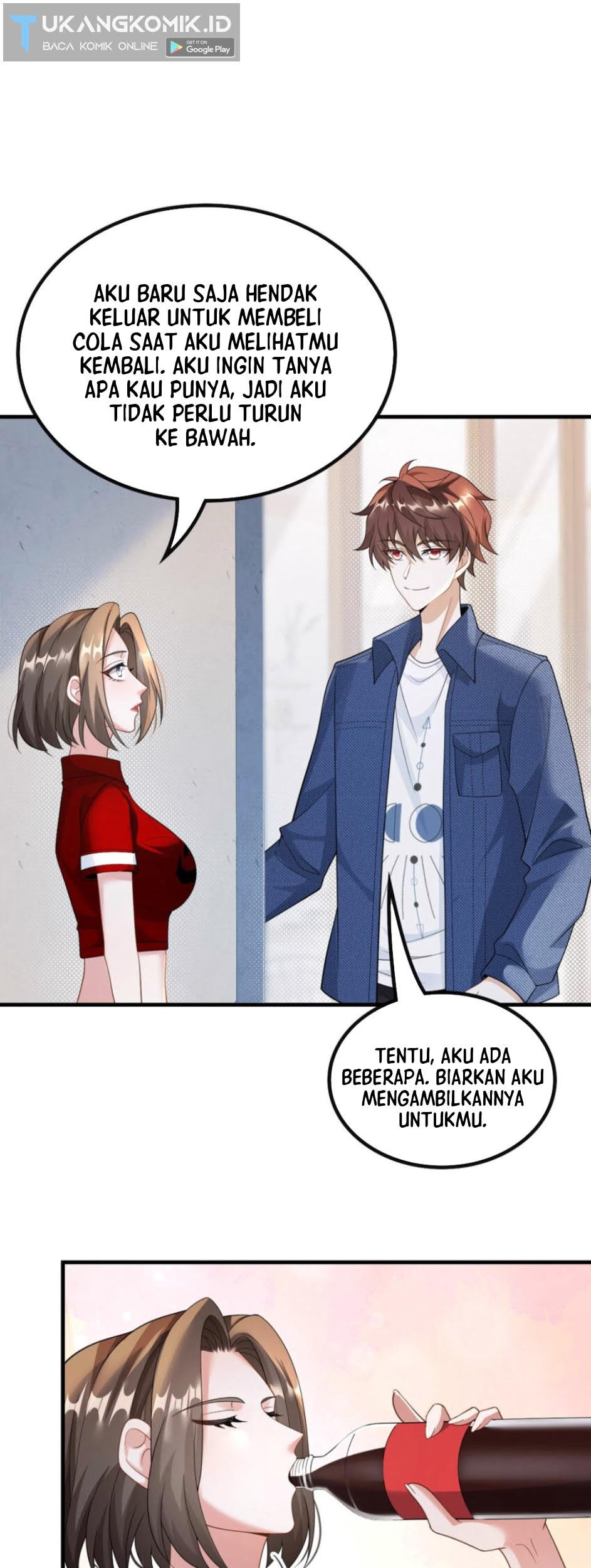 Rebirth I Am The King of Entertainment Chapter 51 Gambar 7