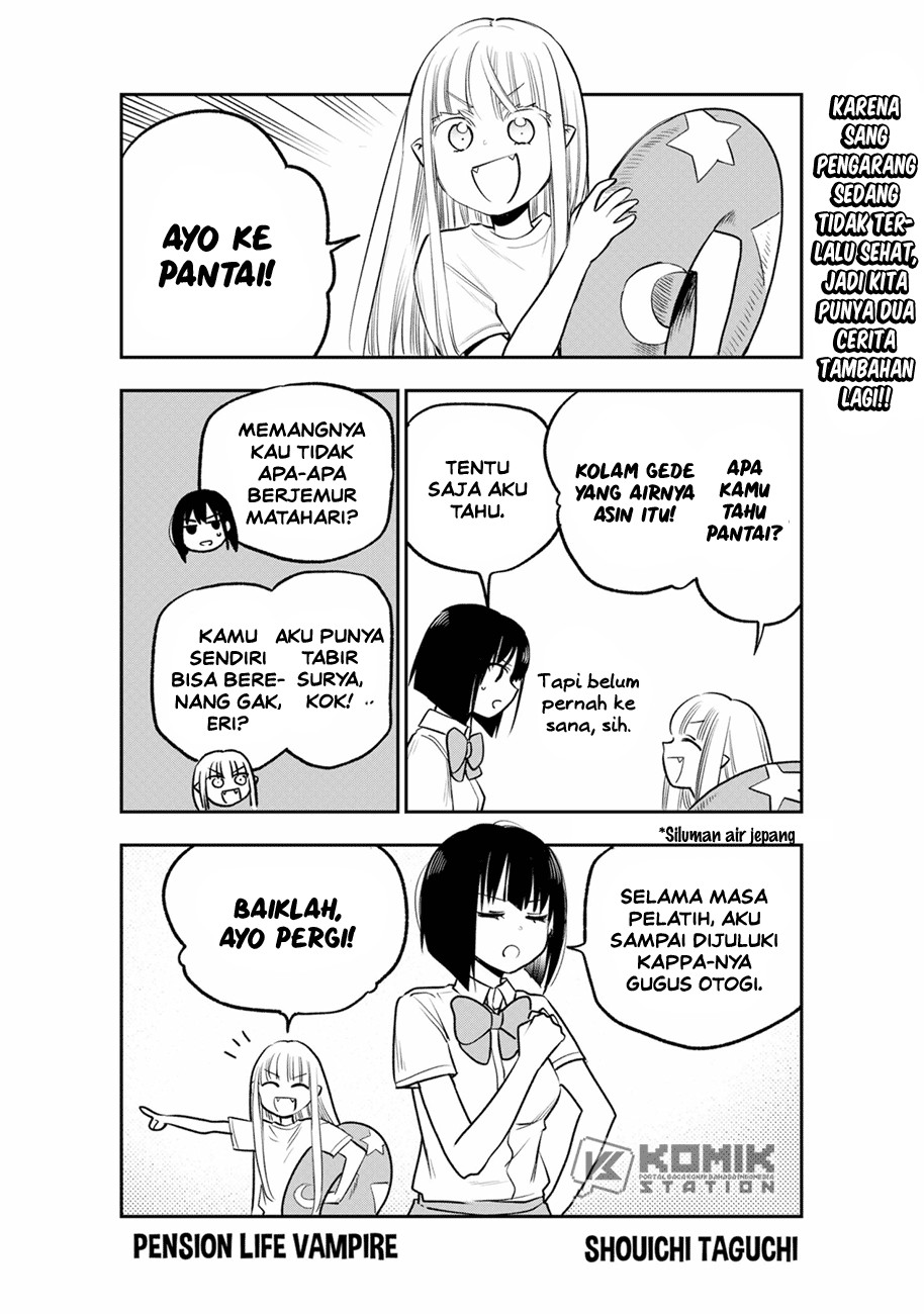 Baca Manga Pension Life Vampire Chapter 11.6 Gambar 2