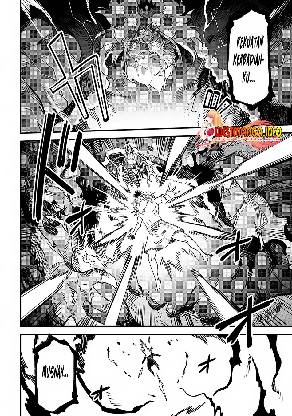 Kaifuku Jutsushi Yarinaoshi: Sokushi Mahou to Skill Copy no Chouetsu Heal Chapter 57.1 Gambar 11