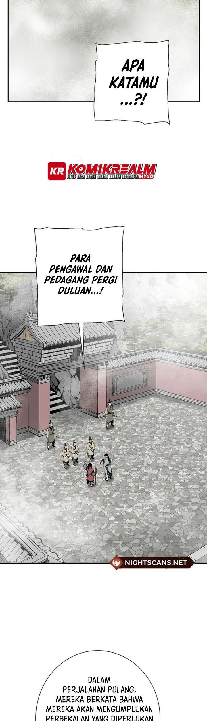 Tales of A Shinning Sword Chapter 37 Gambar 19