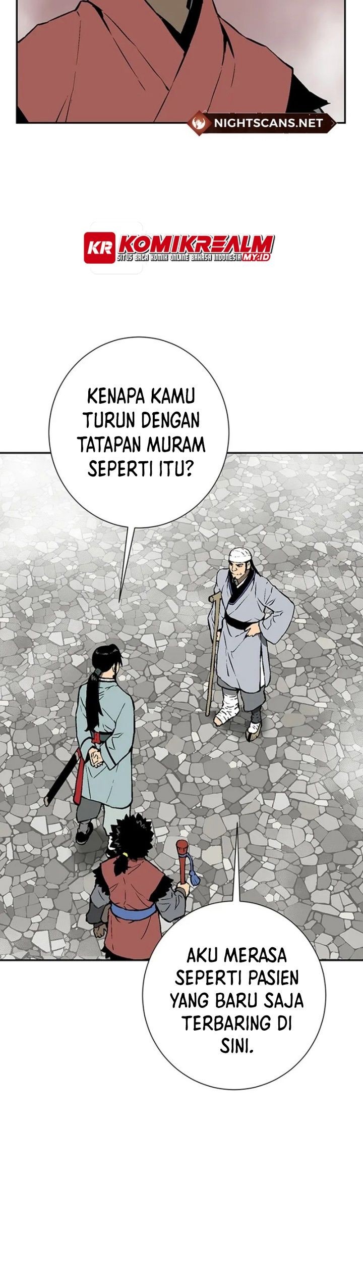 Tales of A Shinning Sword Chapter 37 Gambar 23