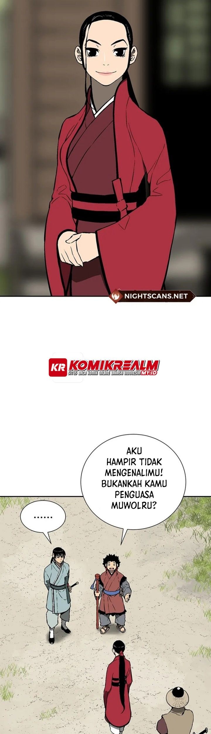 Tales of A Shinning Sword Chapter 37 Gambar 36