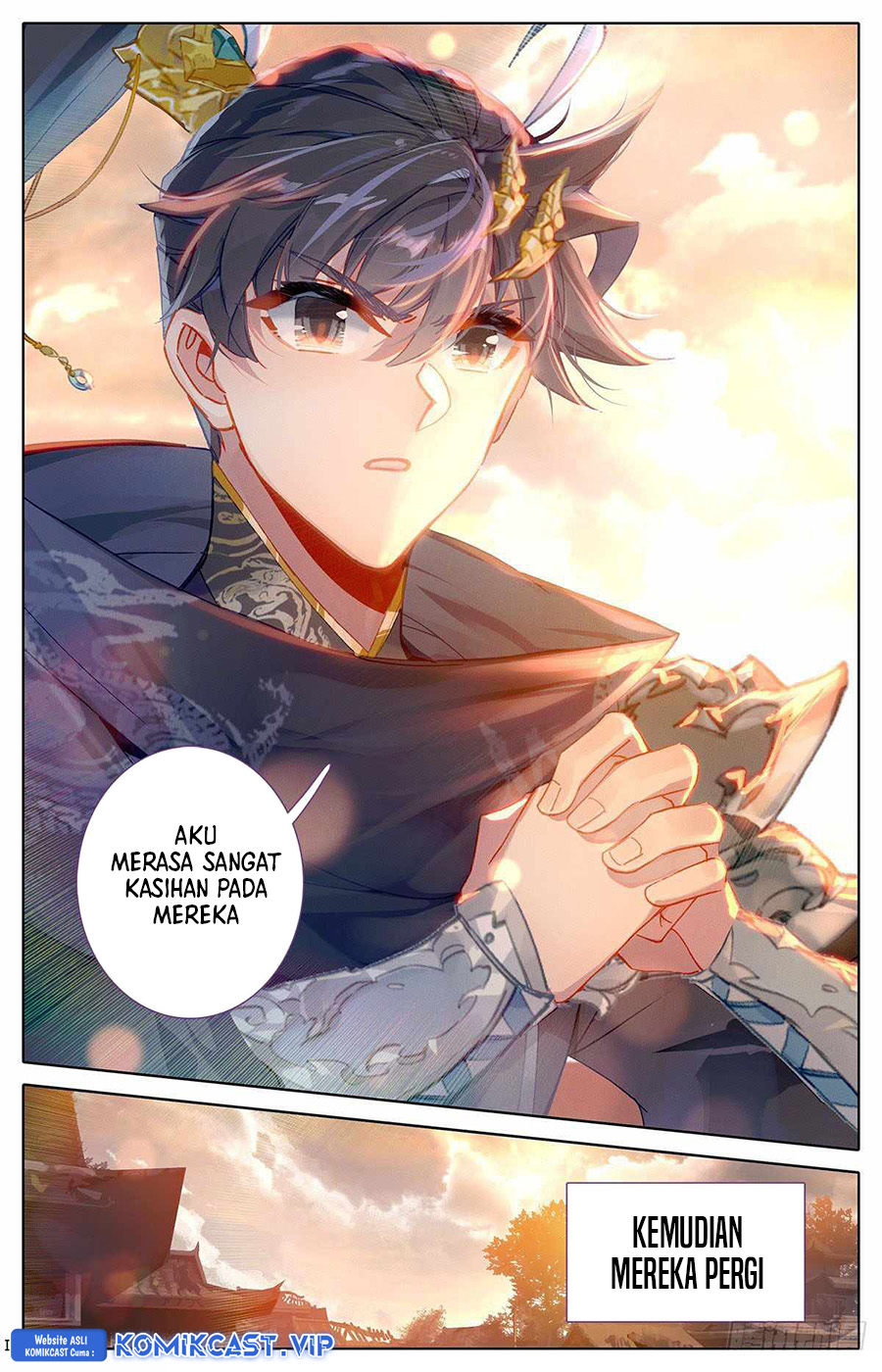 Cang Yuantu Chapter 142 Gambar 15