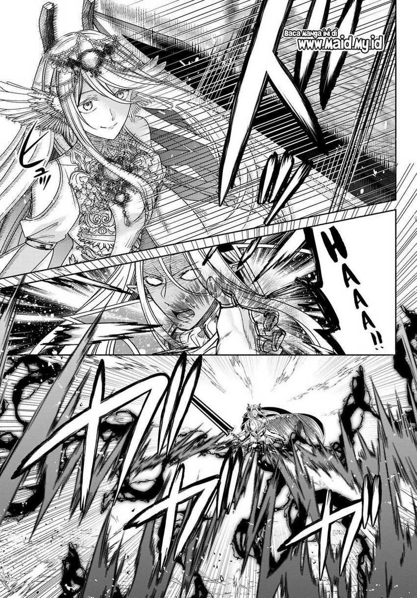 Isekai de Saikyo Mao no Kodomotachi no Mama ni Natchaimashita. Chapter 36 Gambar 13