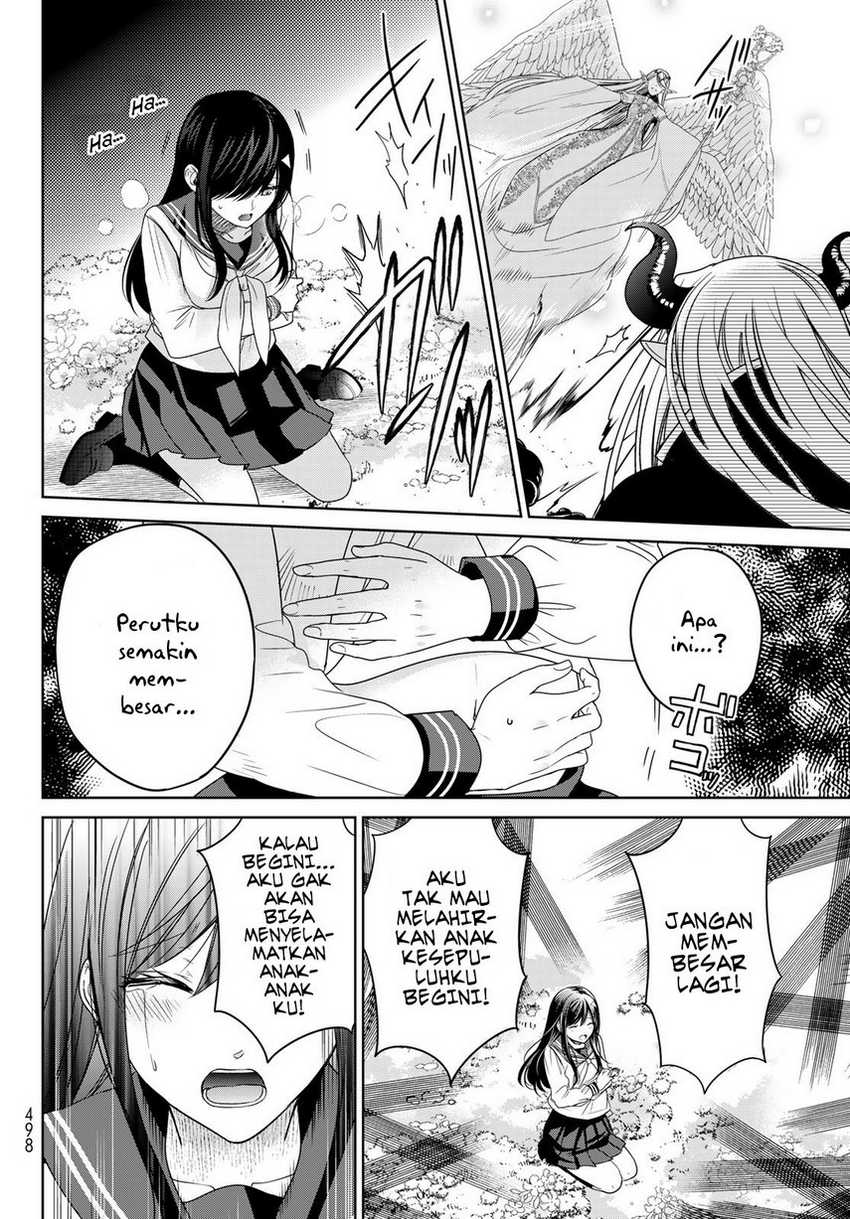 Isekai de Saikyo Mao no Kodomotachi no Mama ni Natchaimashita. Chapter 36 Gambar 14